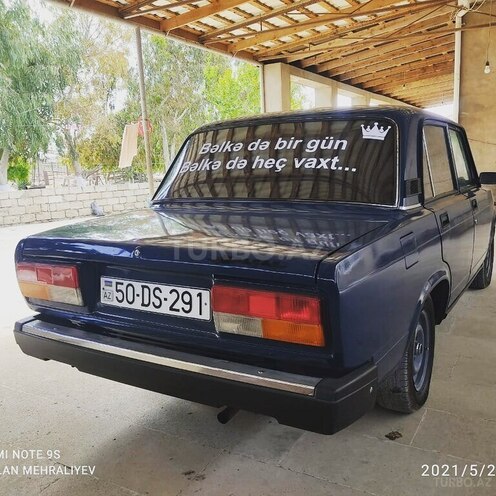 LADA (VAZ) 2107 2004, 111 km - 0.3 l - Bakı
