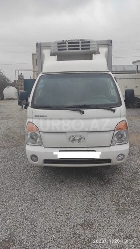 Hyundai H 100 2012, 145,000 km - 2.5 l - Bakı