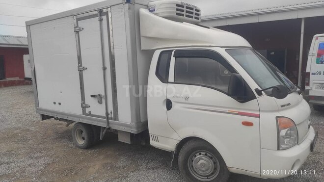 Hyundai H 100 2012, 145,000 km - 2.5 l - Bakı