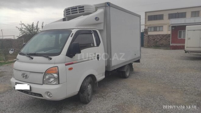 Hyundai H 100 2012, 145,000 km - 2.5 l - Bakı