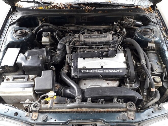 Hyundai Sonata 1995, 251,305 km - 2.0 l - Bakı