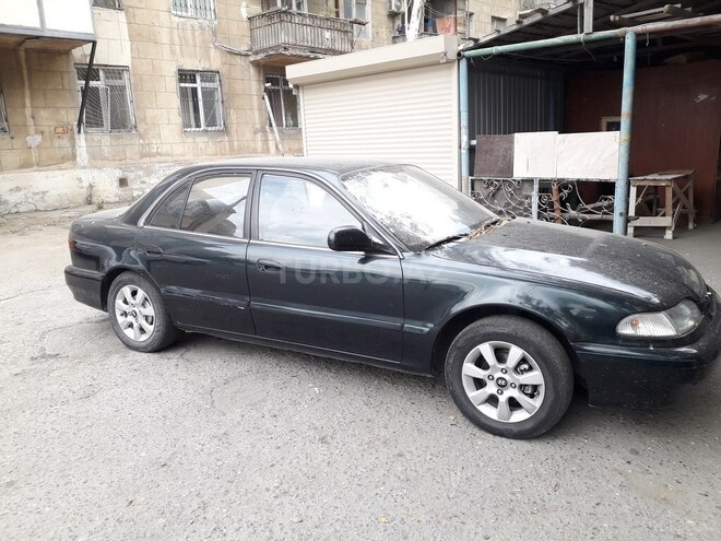 Hyundai Sonata 1995, 251,305 km - 2.0 l - Bakı
