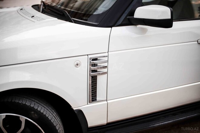 Land Rover Range Rover 2008, 162,000 km - 4.2 l - Bakı