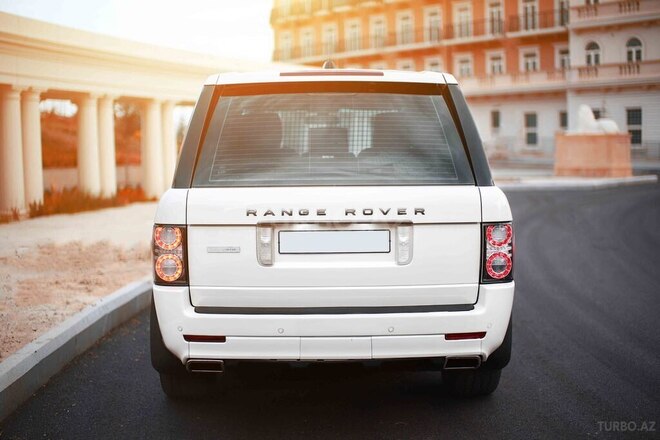 Land Rover Range Rover 2008, 162,000 km - 4.2 l - Bakı
