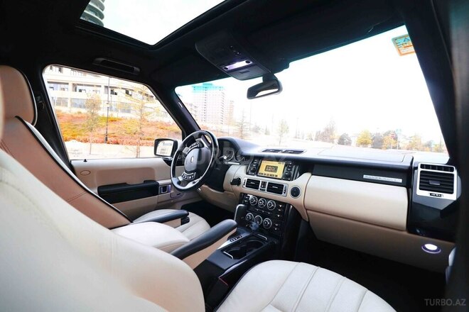 Land Rover Range Rover 2008, 162,000 km - 4.2 l - Bakı