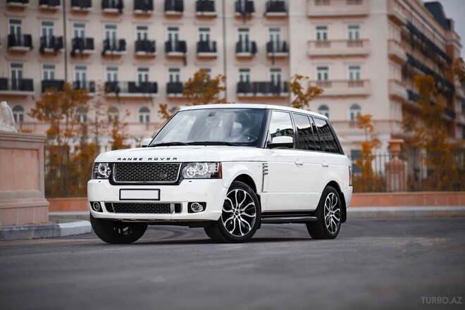 Land Rover Range Rover 2008, 162,000 km - 4.2 l - Bakı