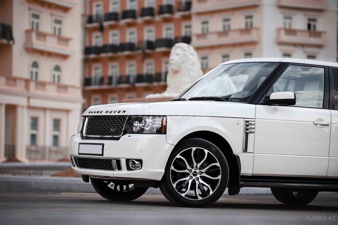 Land Rover Range Rover 2008, 162,000 km - 4.2 l - Bakı