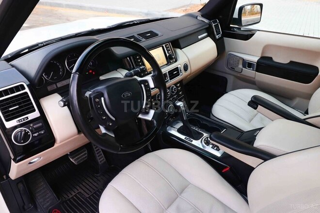 Land Rover Range Rover 2008, 162,000 km - 4.2 l - Bakı