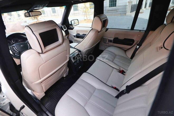 Land Rover Range Rover 2008, 162,000 km - 4.2 l - Bakı