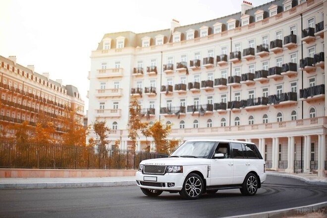 Land Rover Range Rover 2008, 162,000 km - 4.2 l - Bakı