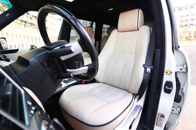 Land Rover Range Rover 2008, 162,000 km - 4.2 l - Bakı