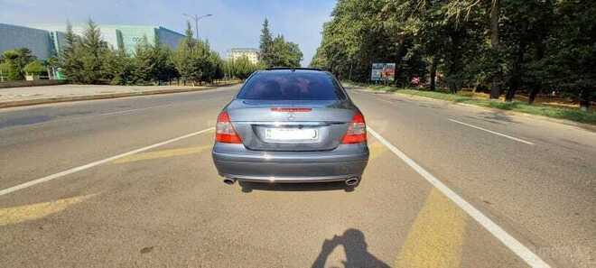 Mercedes E 350 2007, 301,000 km - 3.5 l - Masallı
