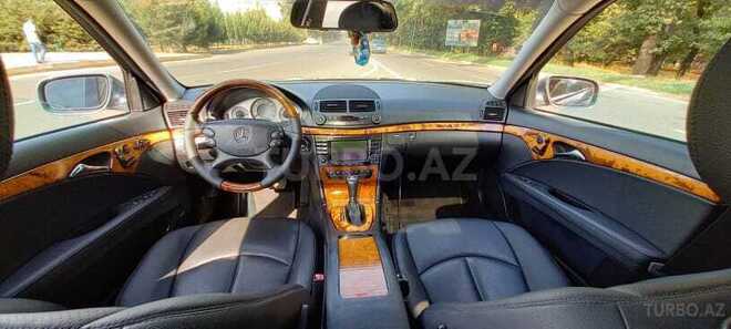 Mercedes E 350 2007, 301,000 km - 3.5 l - Masallı