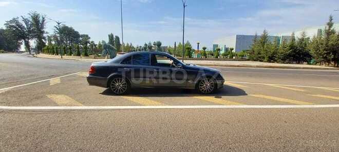 Mercedes E 350 2007, 301,000 km - 3.5 l - Masallı