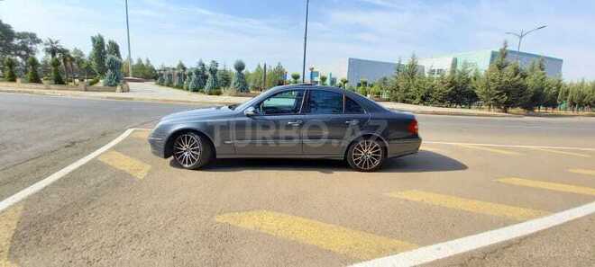 Mercedes E 350 2007, 301,000 km - 3.5 l - Masallı