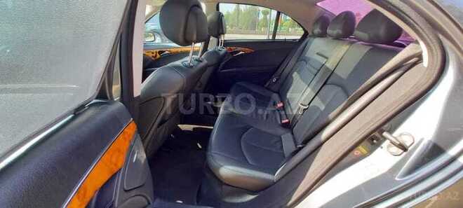 Mercedes E 350 2007, 301,000 km - 3.5 l - Masallı
