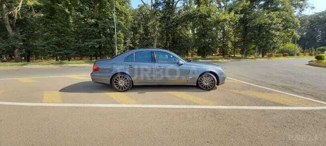 Mercedes E 350 2007, 301,000 km - 3.5 l - Masallı