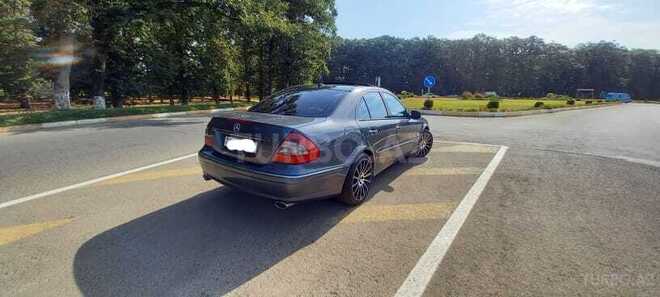 Mercedes E 350 2007, 301,000 km - 3.5 l - Masallı