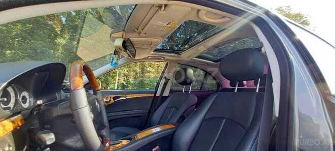 Mercedes E 350 2007, 301,000 km - 3.5 l - Masallı