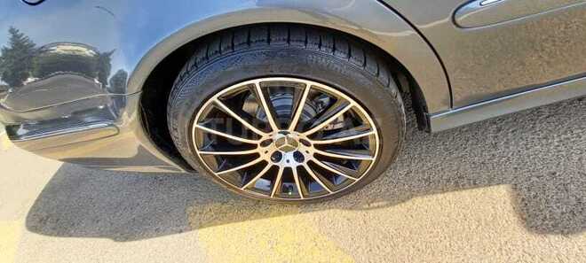 Mercedes E 350 2007, 301,000 km - 3.5 l - Masallı