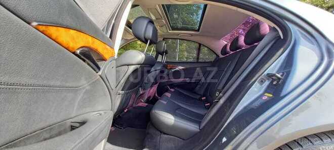 Mercedes E 350 2007, 301,000 km - 3.5 l - Masallı
