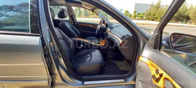Mercedes E 350 2007, 301,000 km - 3.5 l - Masallı