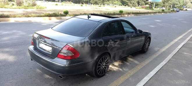 Mercedes E 350 2007, 301,000 km - 3.5 l - Masallı