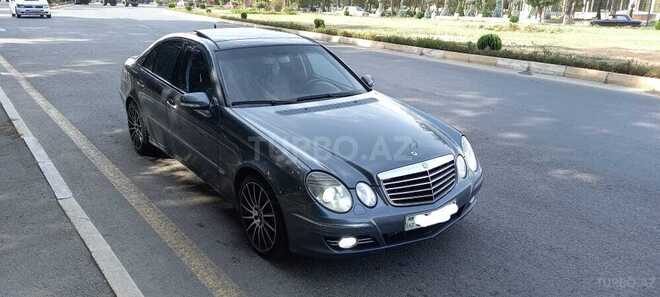 Mercedes E 350 2007, 301,000 km - 3.5 l - Masallı