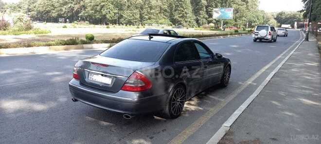Mercedes E 350 2007, 301,000 km - 3.5 l - Masallı