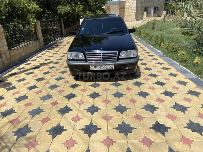 Mercedes C 180 1998, 261,693 km - 1.8 l - Ağcabədi