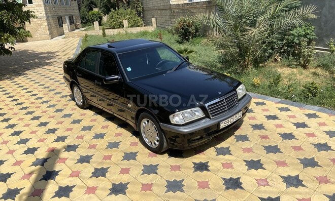Mercedes C 180 1998, 261,693 km - 1.8 l - Ağcabədi