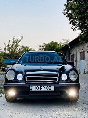 Mercedes E 280 1997, 360,200 km - 2.8 l - Göyçay