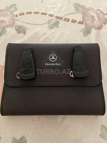 Mercedes C 180 1998, 261,693 km - 1.8 l - Ağcabədi