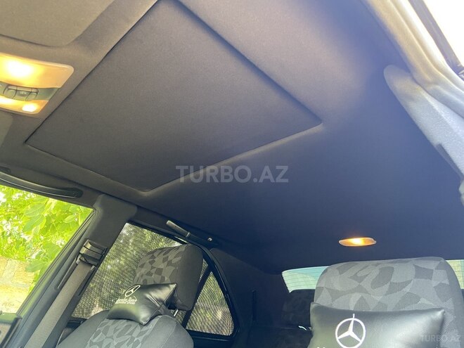 Mercedes C 180 1998, 261,693 km - 1.8 l - Ağcabədi