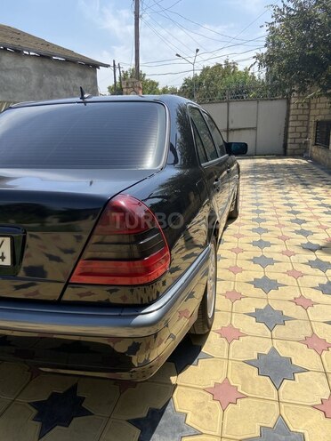 Mercedes C 180 1998, 261,693 km - 1.8 l - Ağcabədi