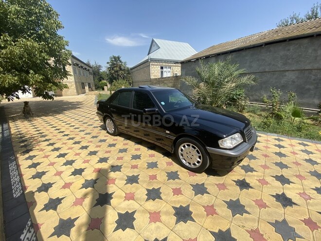 Mercedes C 180 1998, 261,693 km - 1.8 l - Ağcabədi