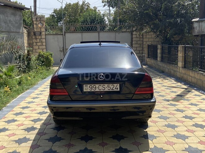 Mercedes C 180 1998, 261,693 km - 1.8 l - Ağcabədi