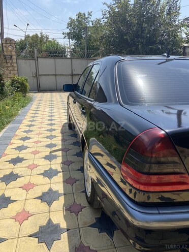 Mercedes C 180 1998, 261,693 km - 1.8 l - Ağcabədi
