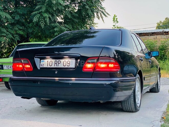 Mercedes E 280 1997, 360,200 km - 2.8 l - Göyçay