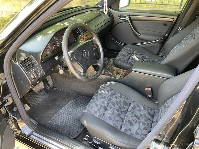 Mercedes C 180 1998, 261,693 km - 1.8 l - Ağcabədi