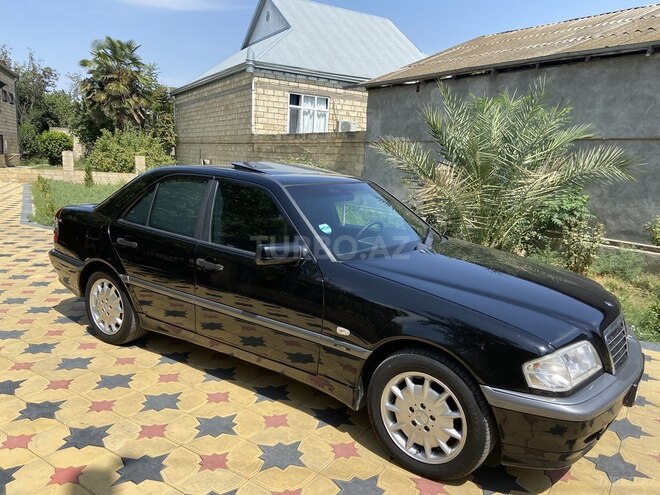 Mercedes C 180 1998, 261,693 km - 1.8 l - Ağcabədi