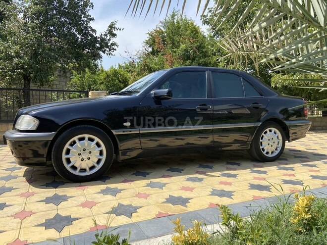 Mercedes C 180 1998, 261,693 km - 1.8 l - Ağcabədi