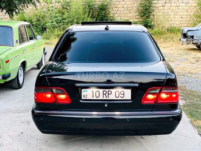 Mercedes E 280 1997, 360,200 km - 2.8 l - Göyçay