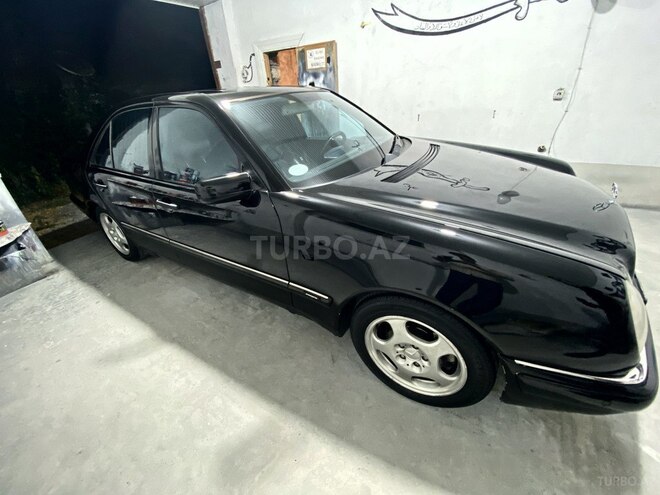 Mercedes E 280 1997, 360,200 km - 2.8 l - Göyçay