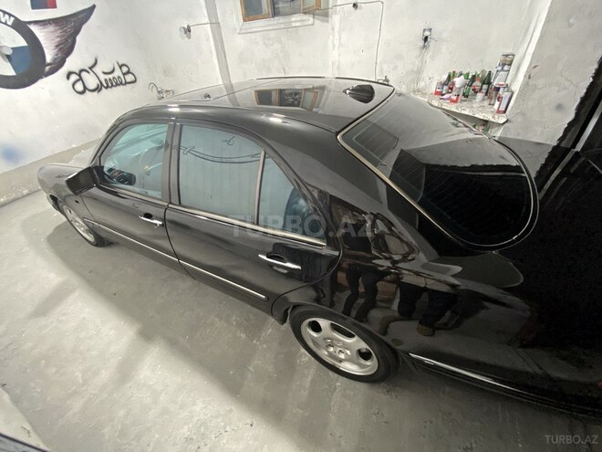 Mercedes E 280 1997, 360,200 km - 2.8 l - Göyçay