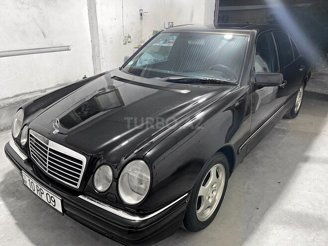 Mercedes E 280 1997, 360,200 km - 2.8 l - Göyçay