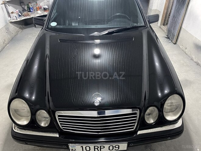 Mercedes E 280 1997, 360,200 km - 2.8 l - Göyçay