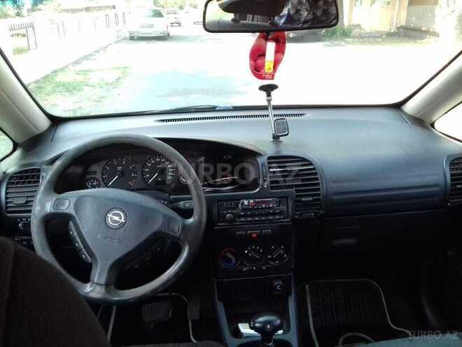 Opel Zafira 2000, 277,982 km - 1.8 л - Zaqatala