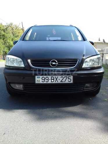 Opel Zafira 2000, 277,982 km - 1.8 л - Zaqatala