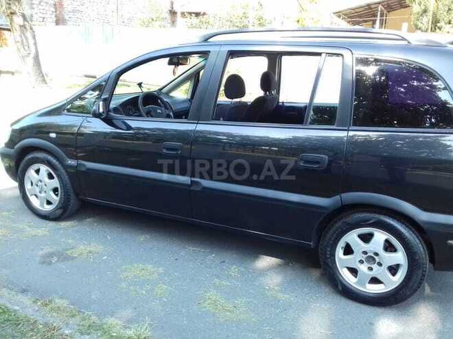 Opel Zafira 2000, 277,982 km - 1.8 л - Zaqatala